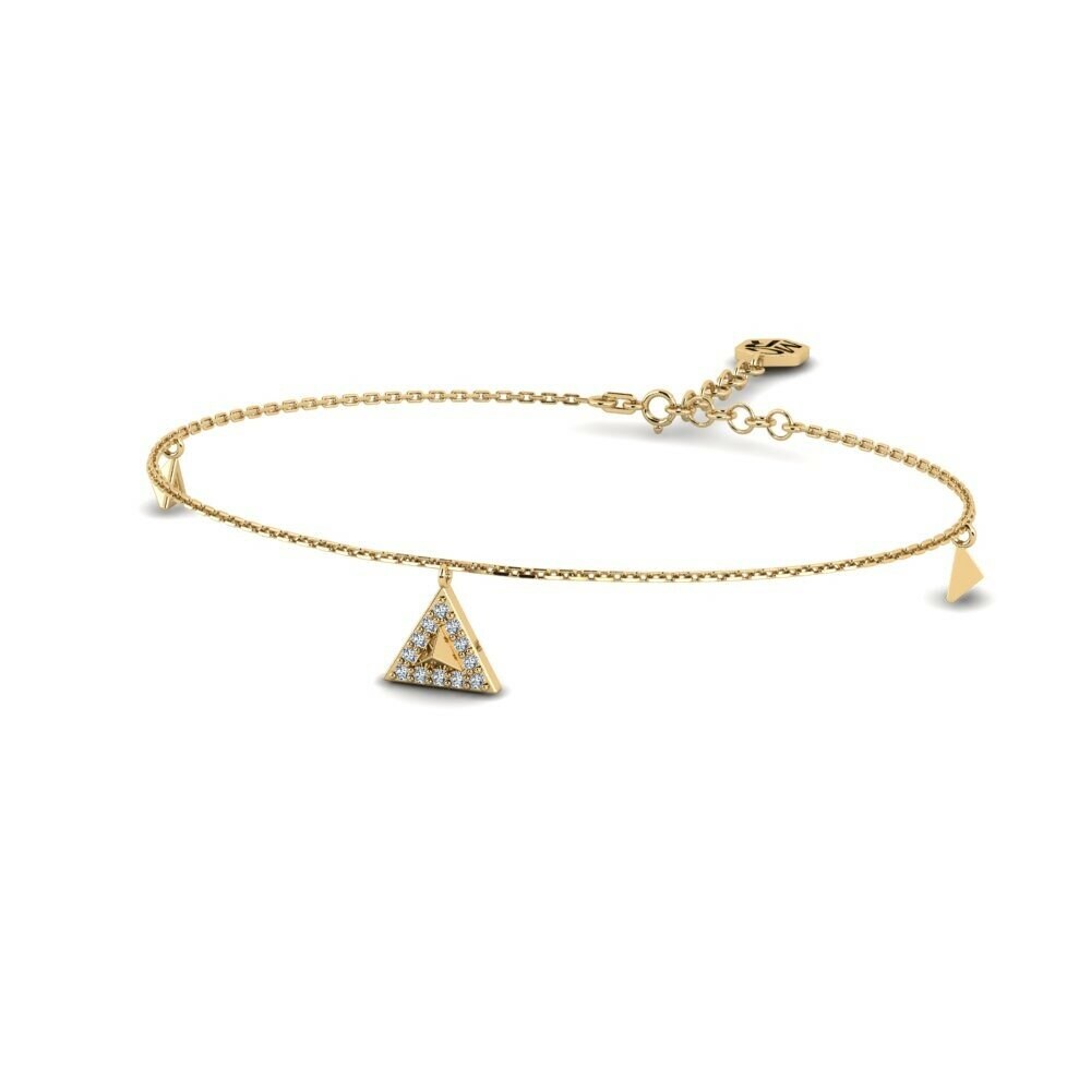 Zirkoon Dames Armband Connaught