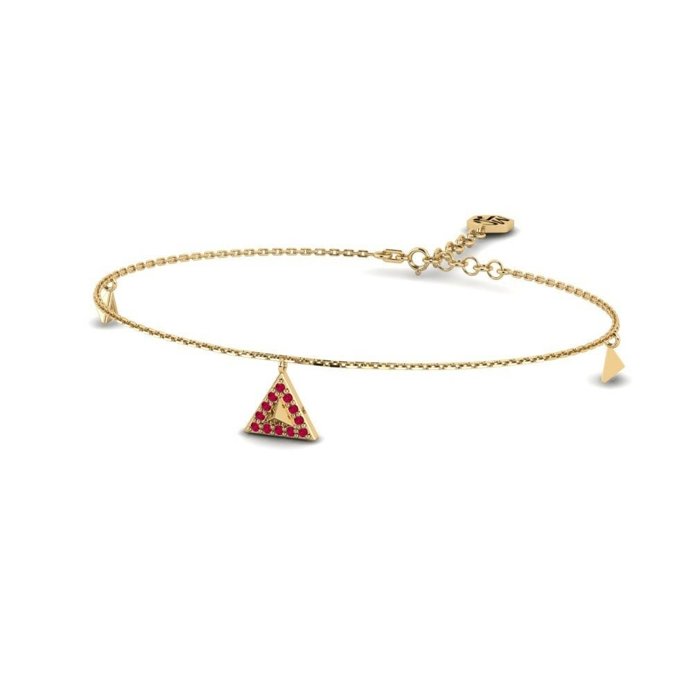 Ruby Women's Bracelet Connaught