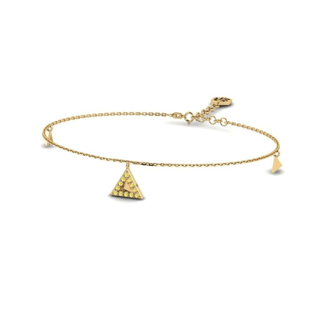 Nilam Kuning Gelang wanita Connaught