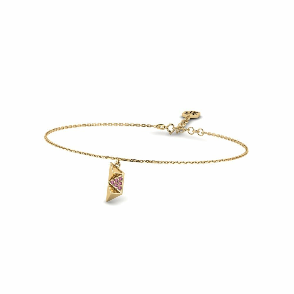 Granato Rodolite Bracciale da donna Consort