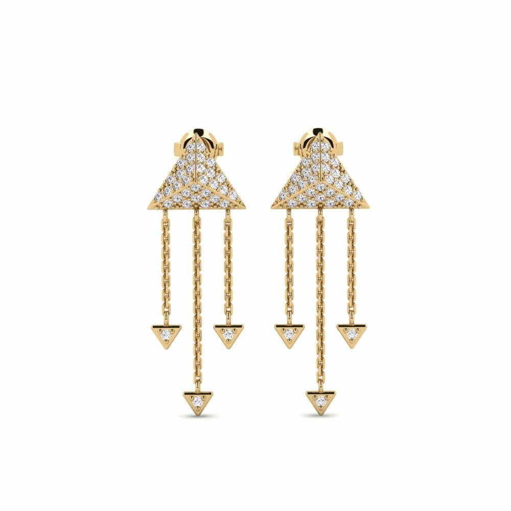 Moissanite Women's Earring Curnock