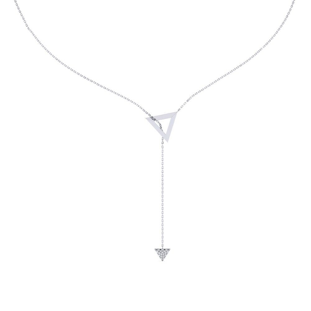 925 Zilver Dames Ketting Deptford