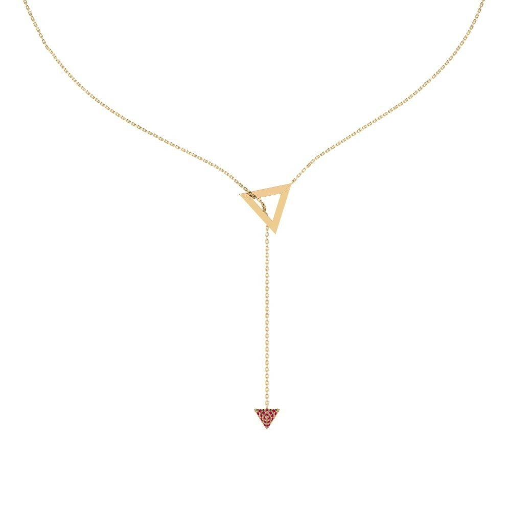 Rubino Collana da donna Deptford
