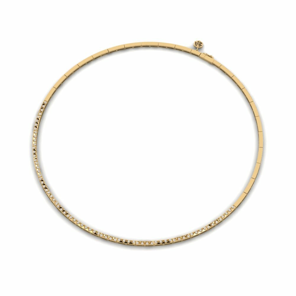 Moissanita Collar Dovehouse