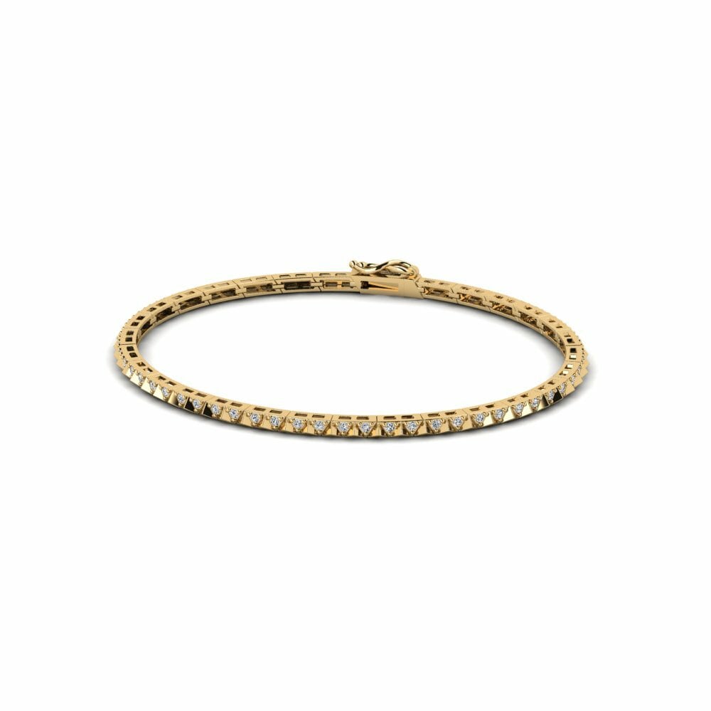Zirkoon Dames Armband Fairbairn