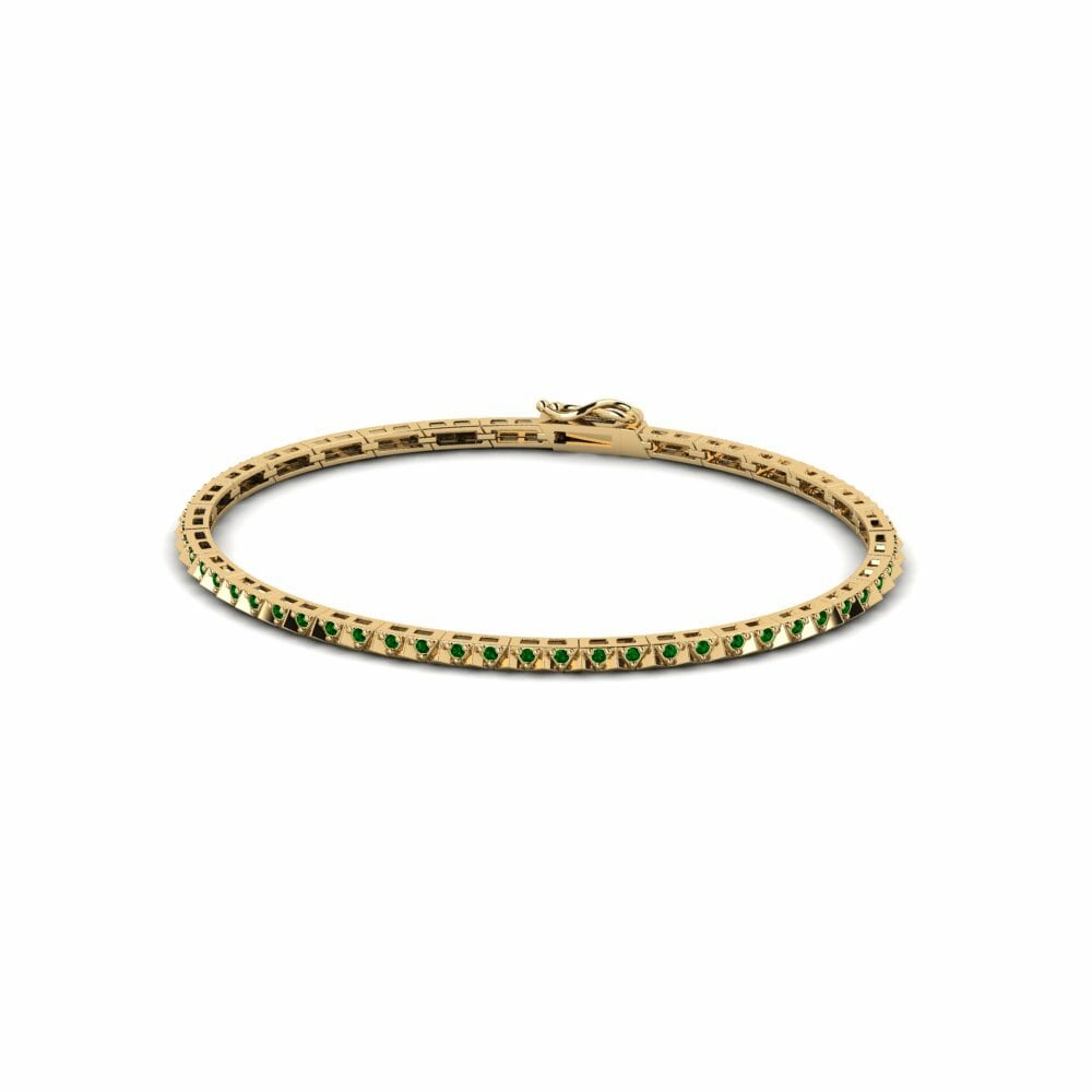 Circonita Verde Pulsera de Mujer Fairbairn