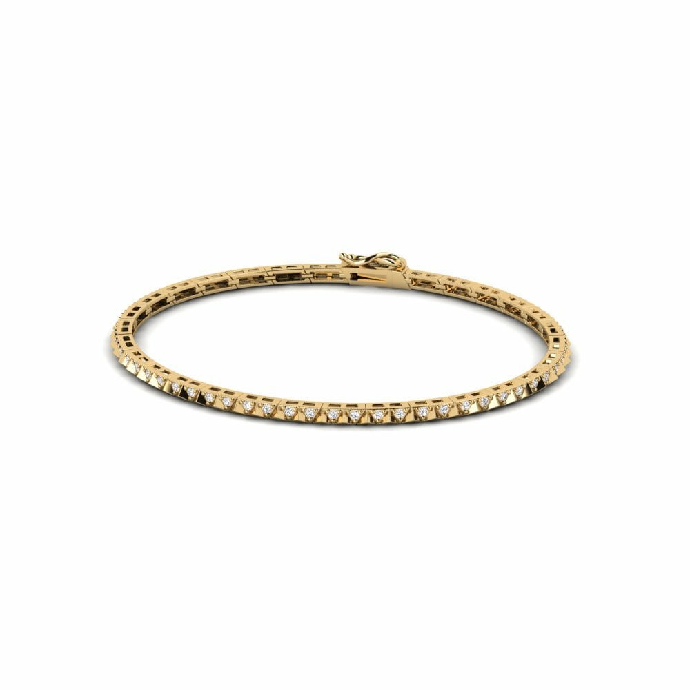 Moissanite Women's Bracelet Fairbairn