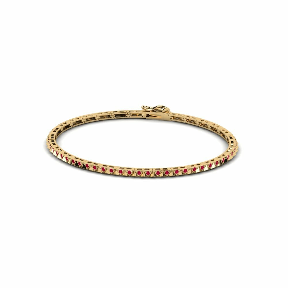 Ruby Women's Bracelet Fairbairn