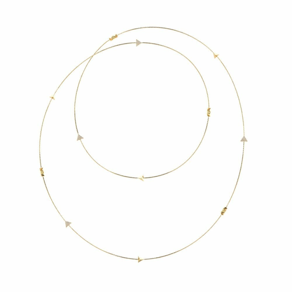 Diamante Collar de Mujer Fulham