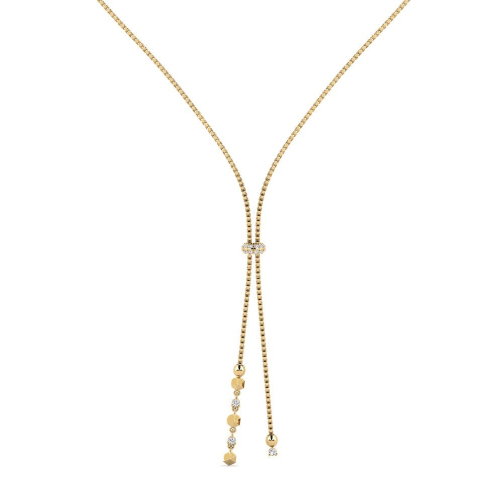 Diamante Collar de Mujer Gratias