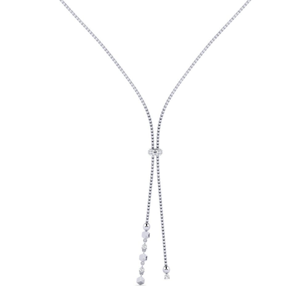 925 Zilver Dames Ketting Gratias