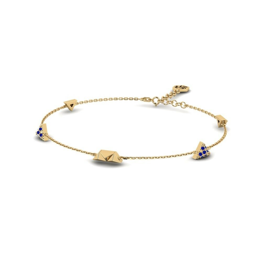 Sapphire Women's Bracelet Hoadly