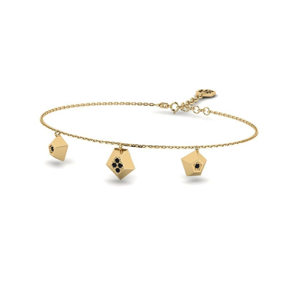 Black Onyx Women's Bracelet Horizon