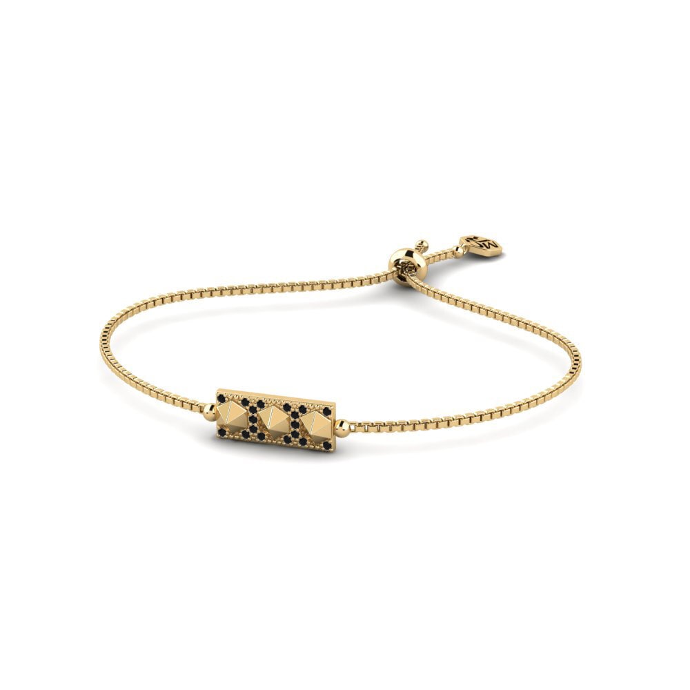 Black Onyx Women's Bracelet Hvala