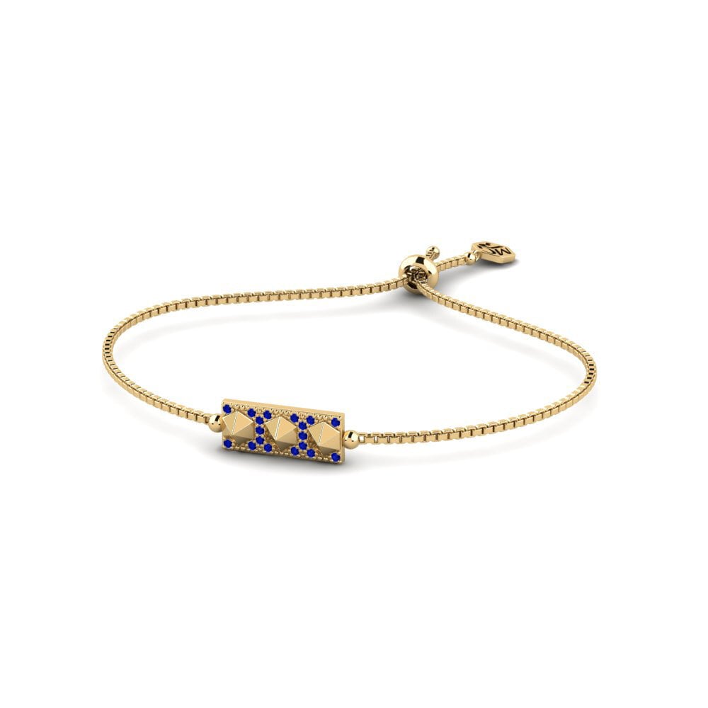 Sapphire Women's Bracelet Hvala