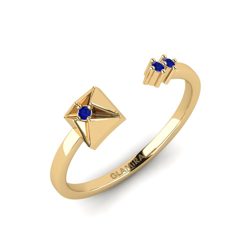 Sapphire Ring Juru