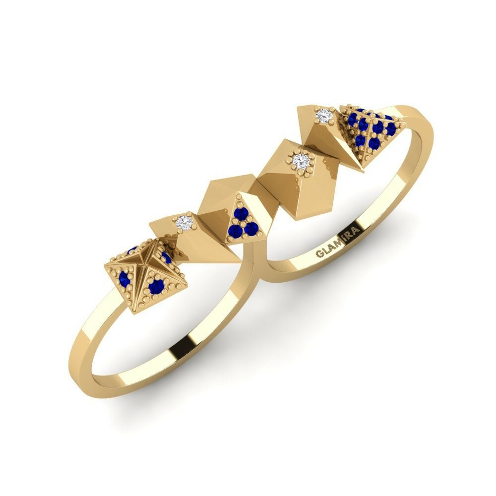 Sapphire Ring Lanfranc