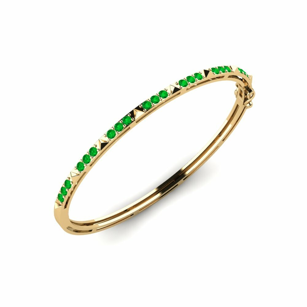 Smeraldo Bracciale da donna Lawless