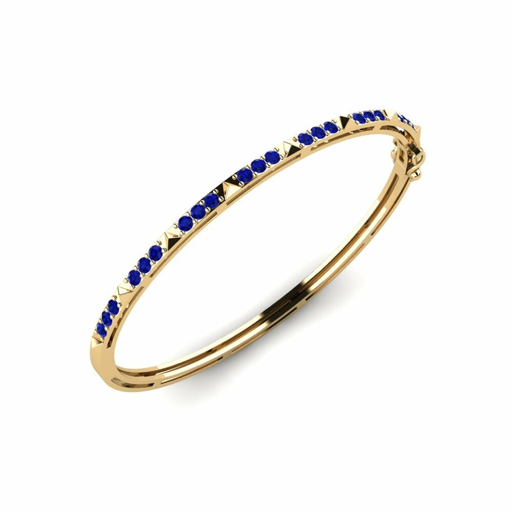 Sapphire Women's Bangle Lawless