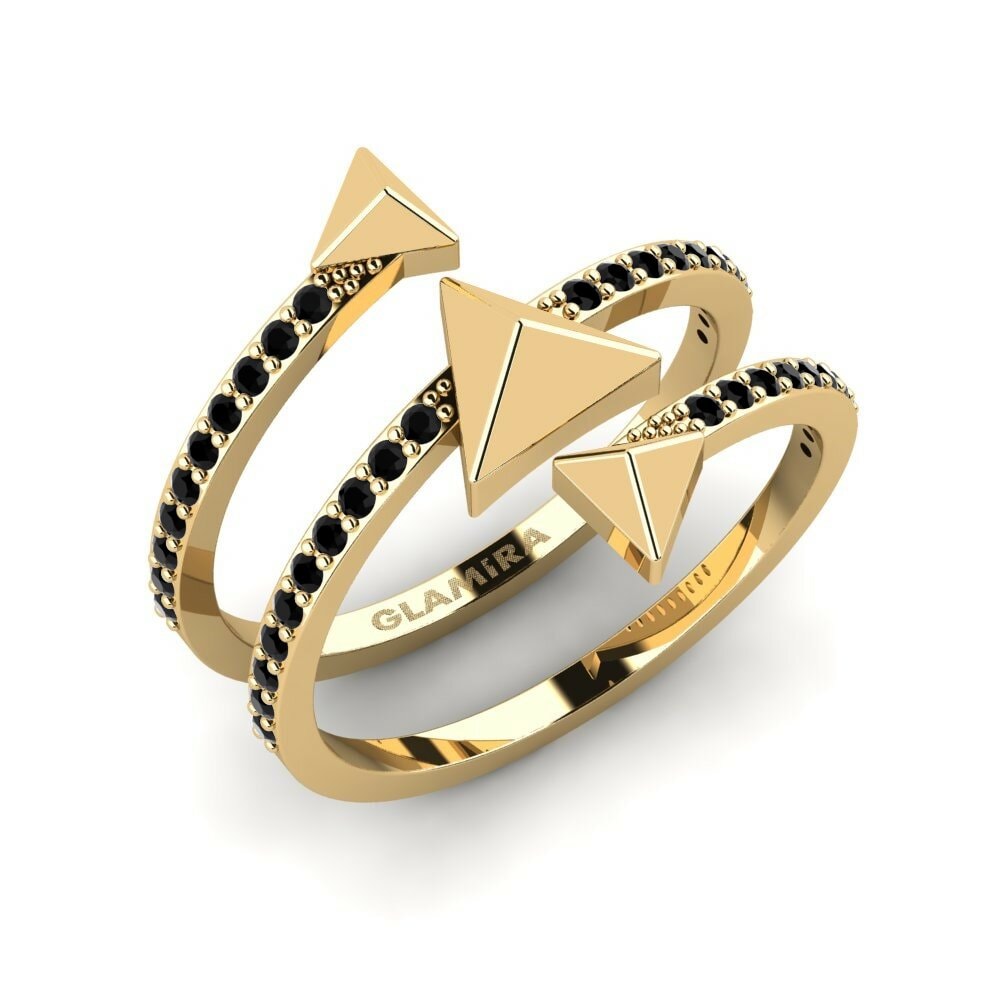 Black Sapphire Ring Mission