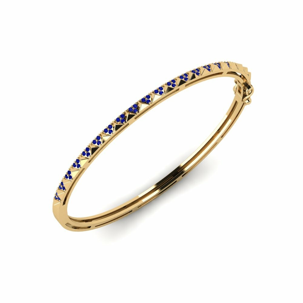 Sapphire Women's Bangle Montpelier