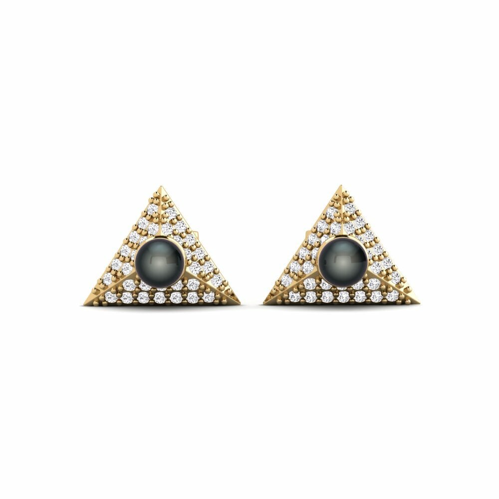 Women's Earring Moravian