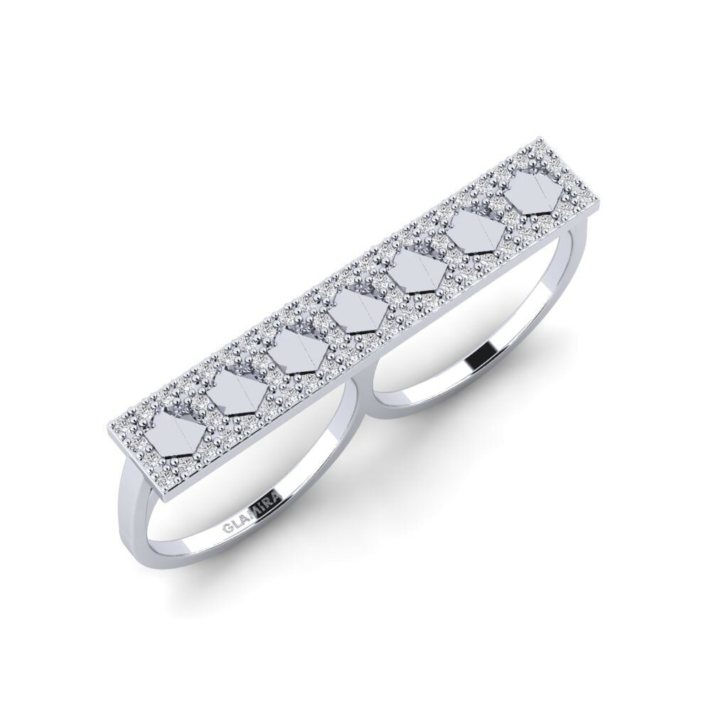 Platine 950 Bague Nivaju