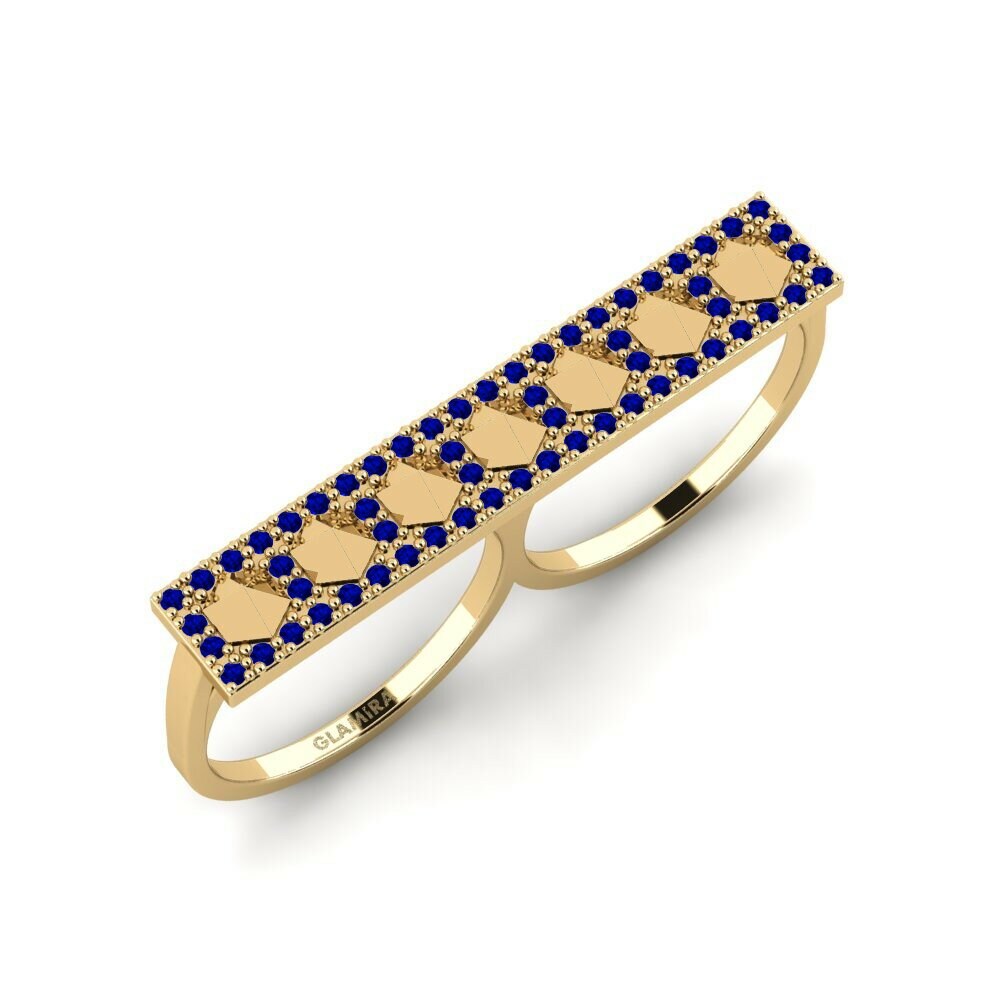 Sapphire Ring Nivaju