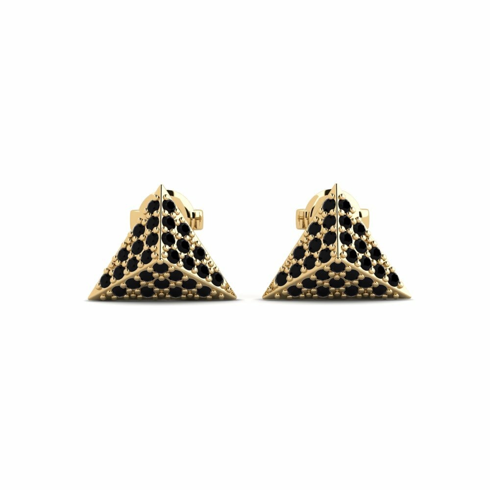 Black Onyx Women's Earring Oceana