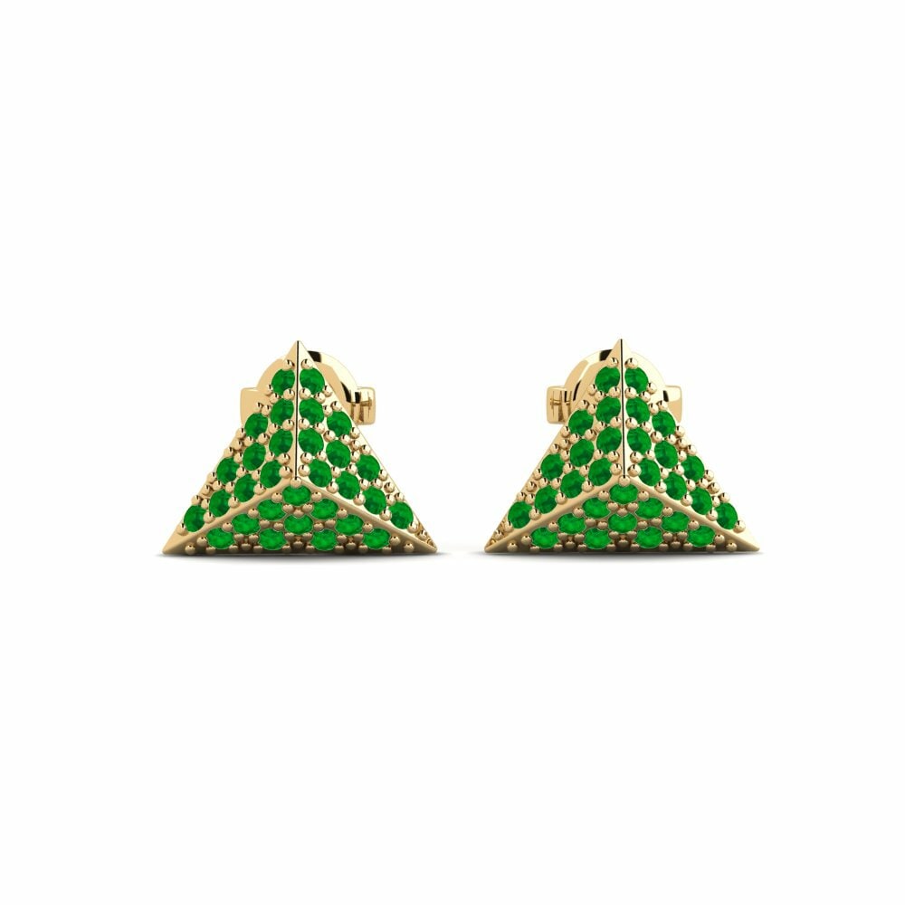 Emerald Women's Earring Oceana