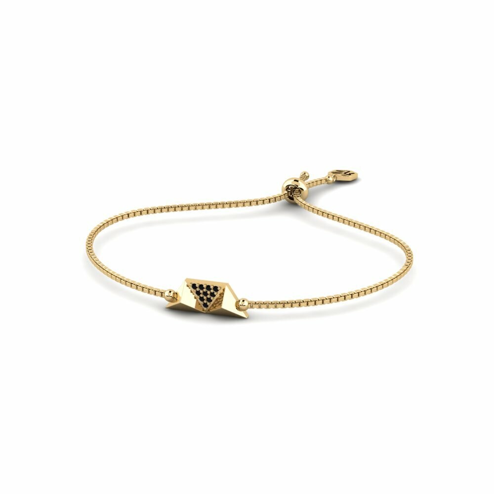Black Onyx Women's Bracelet Powis