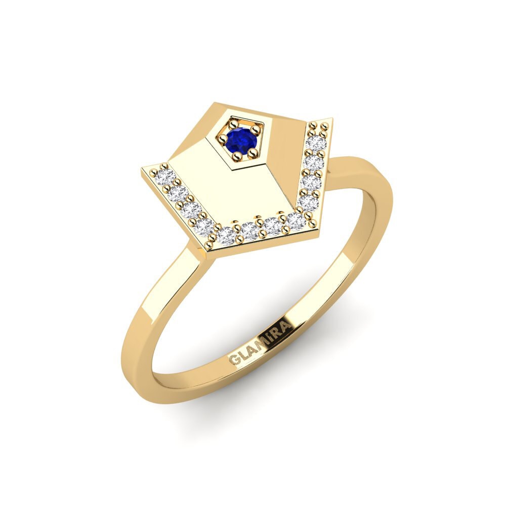 Sapphire Ring Prilly