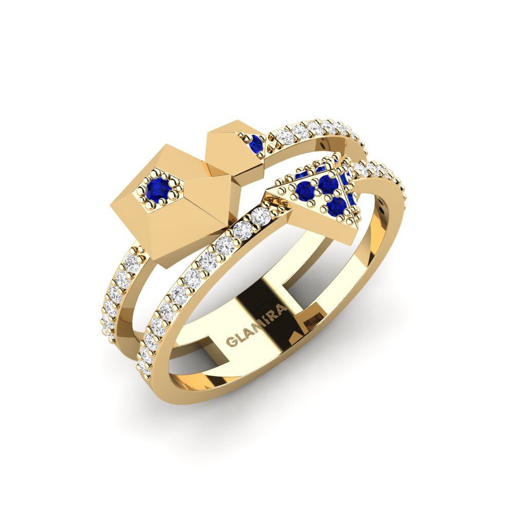 Sapphire Ring Purdy