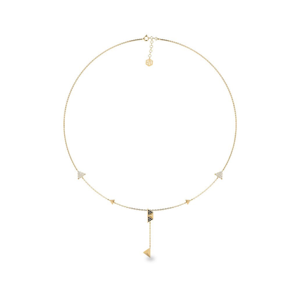 Black Onyx Women's Necklace Rawson