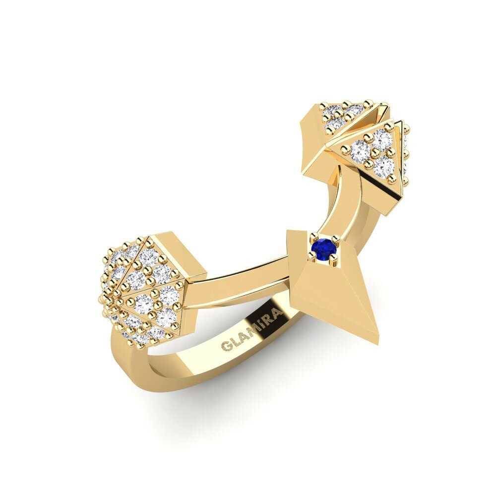 Sapphire Ring Slawno