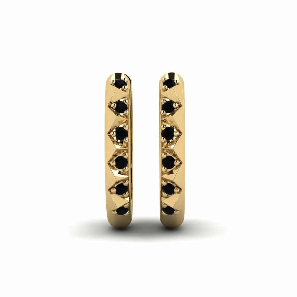 Black Sapphire Women's Earring Stoneleigh