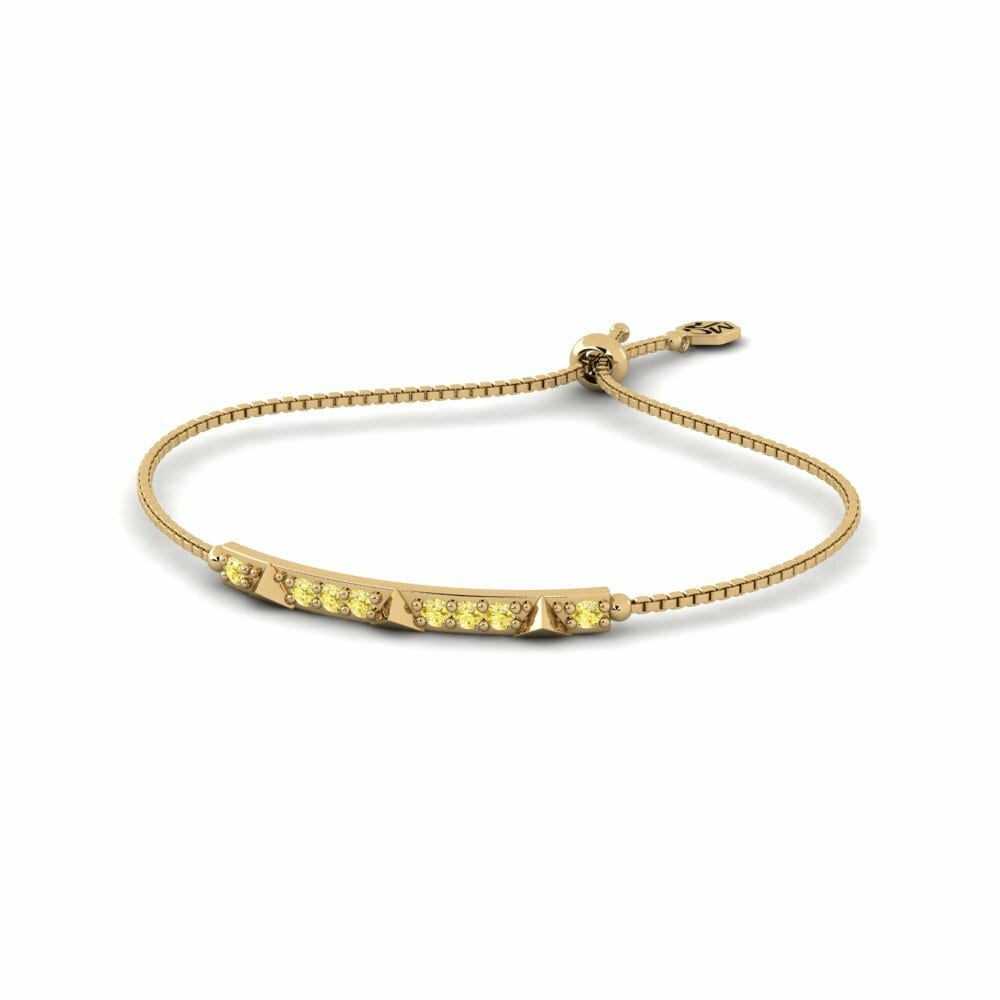 Nilam Kuning Gelang wanita Taunton
