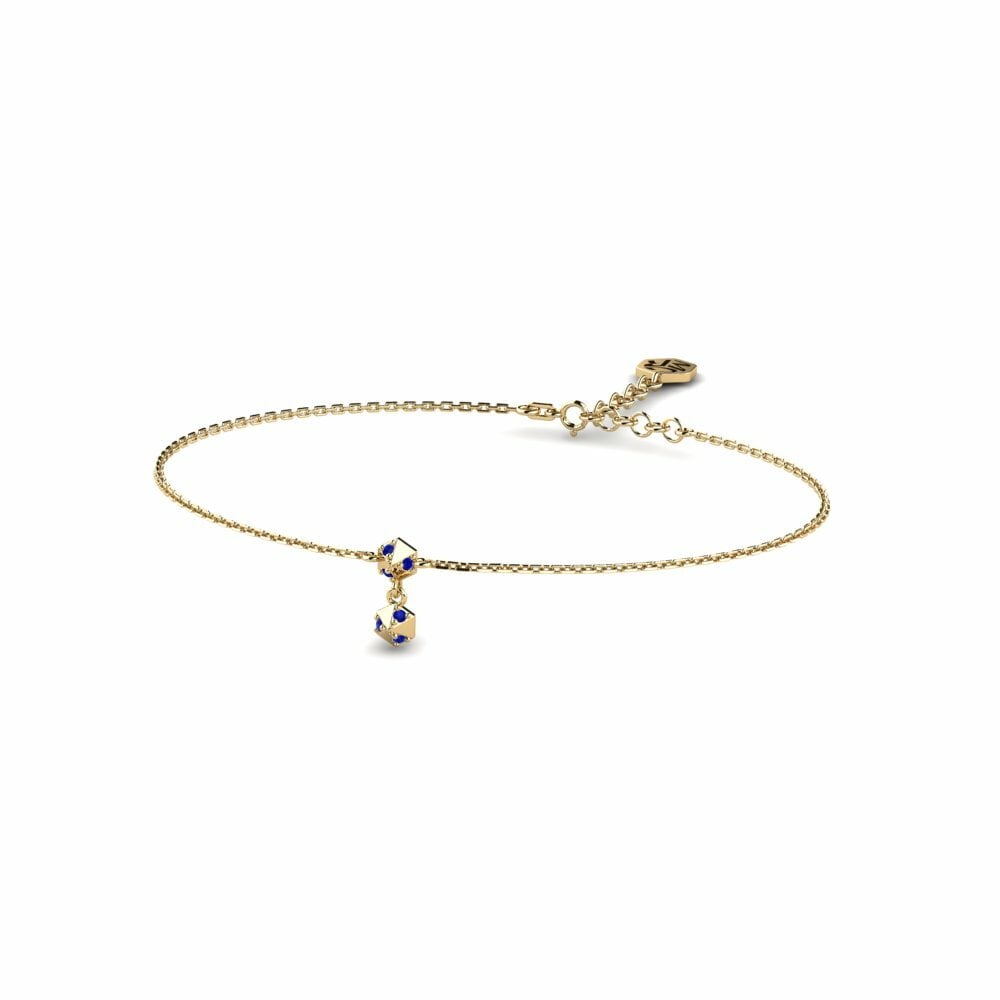 Sapphire Women's Bracelet Tengdur