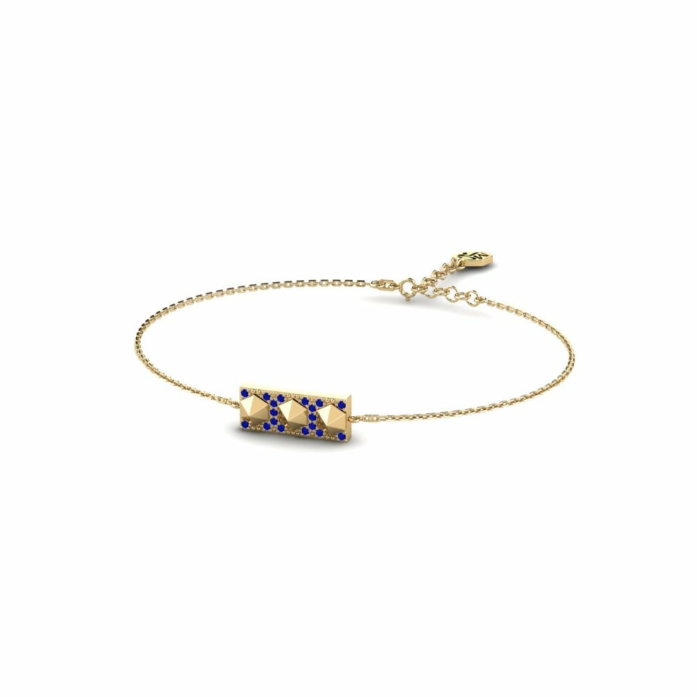 Sapphire Women's Bracelet Txuas