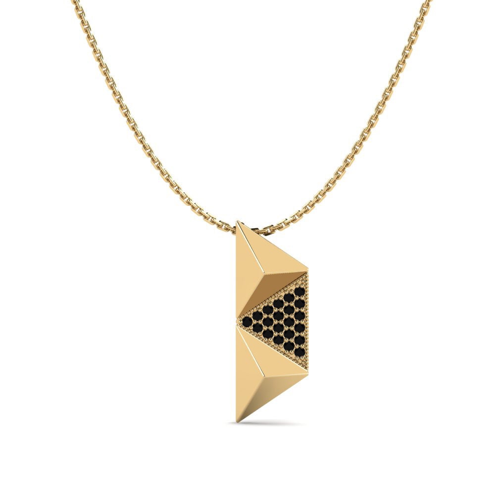 Black Onyx Women's Pendant Whichcote