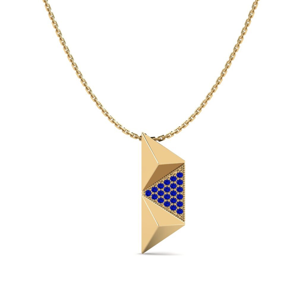 Sapphire Women's Pendant Whichcote