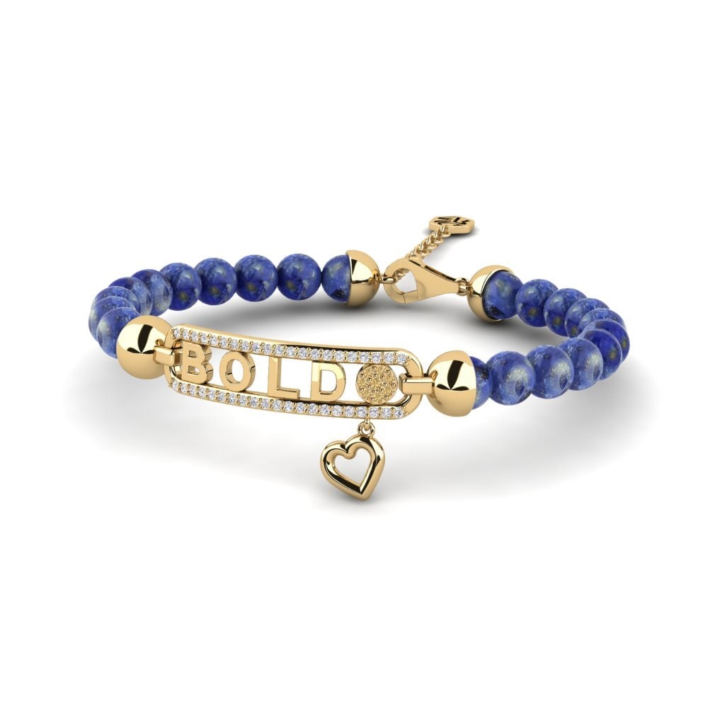 Brown Diamond Women's Bracelet Eburne