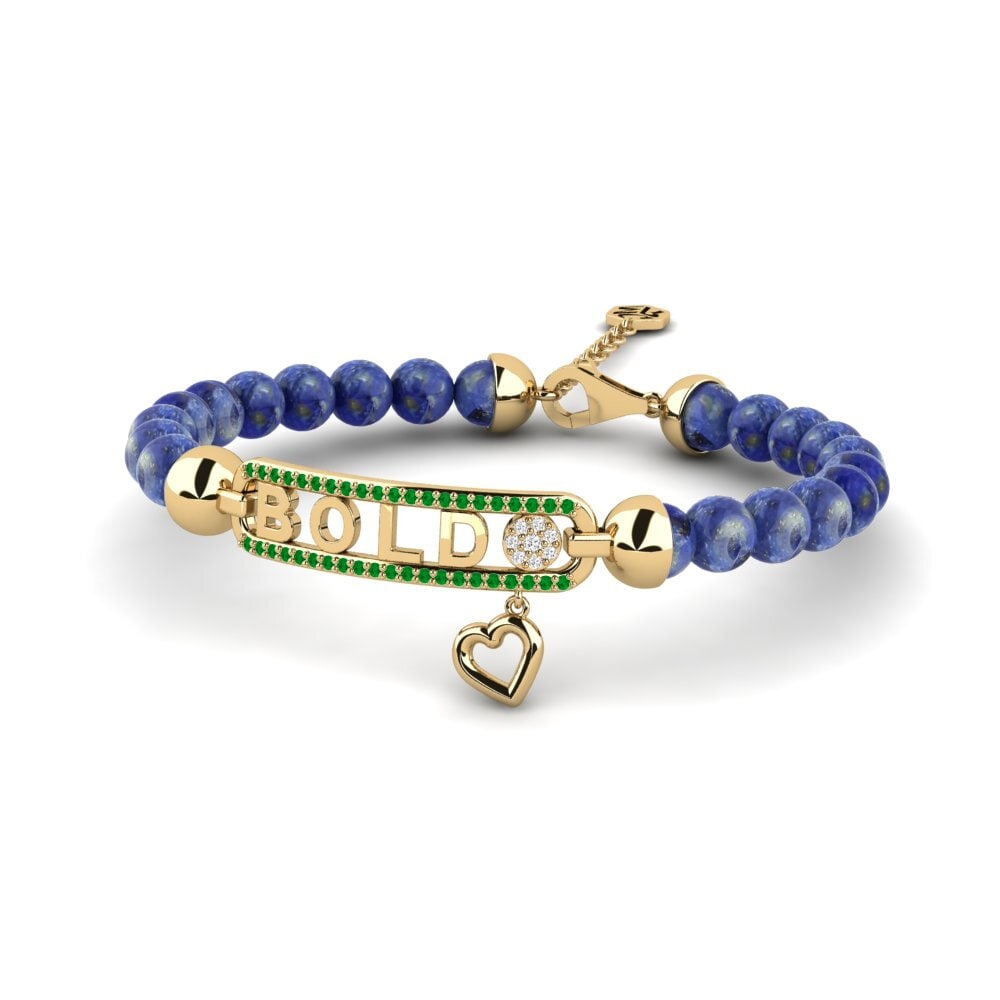 Moissanite Women's Bracelet Eburne