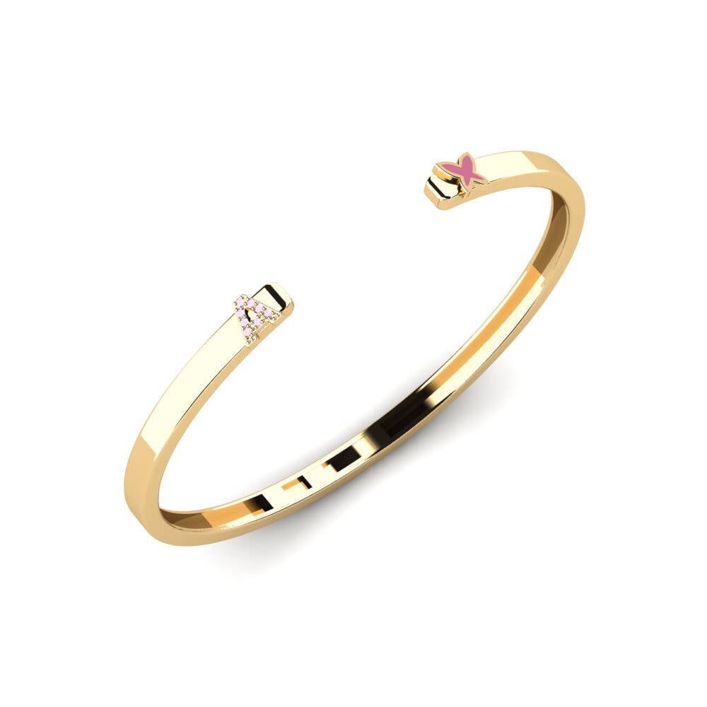 Saphir Rose Bracelet pour femme Houndsditch