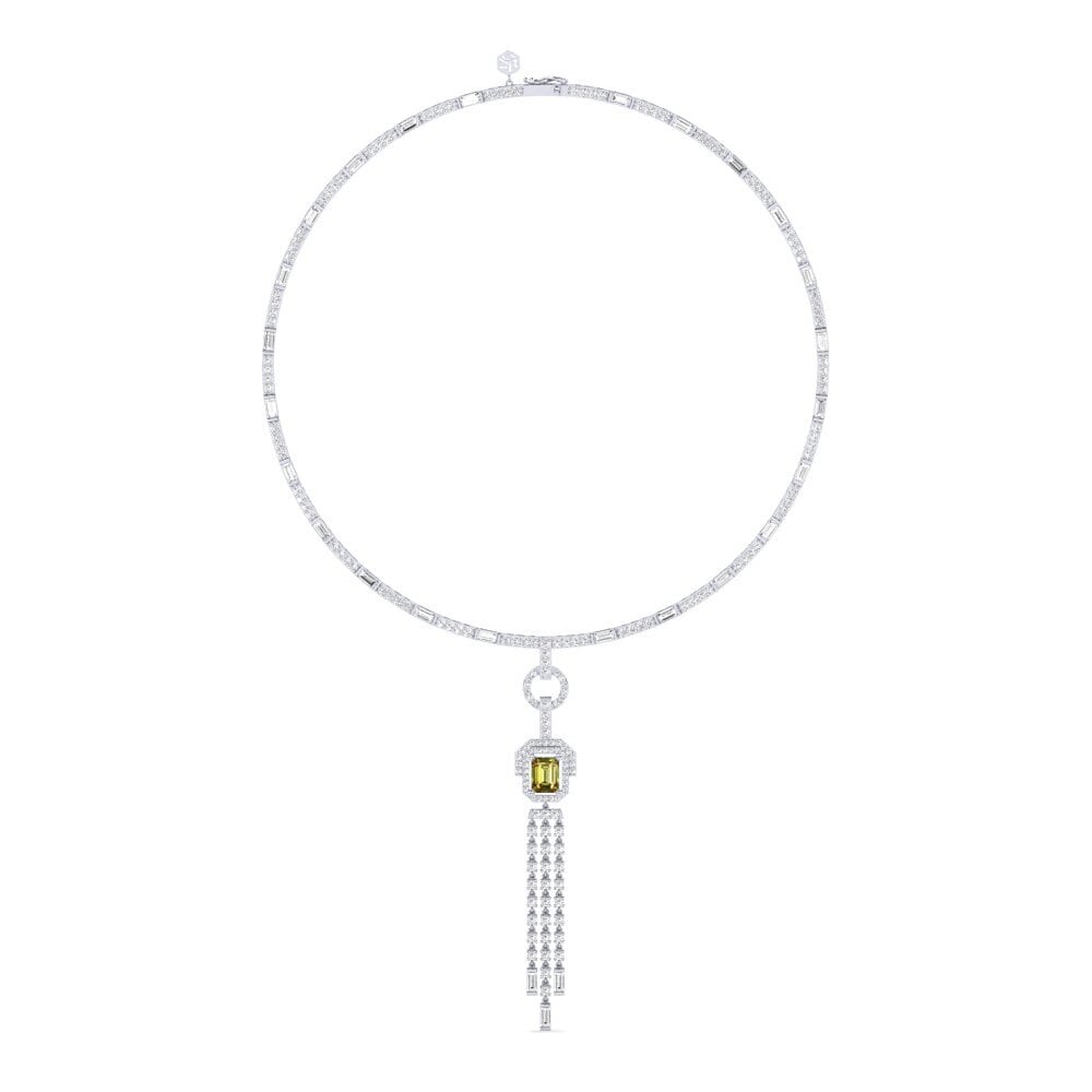 Collar Sultan Stone Necklaces