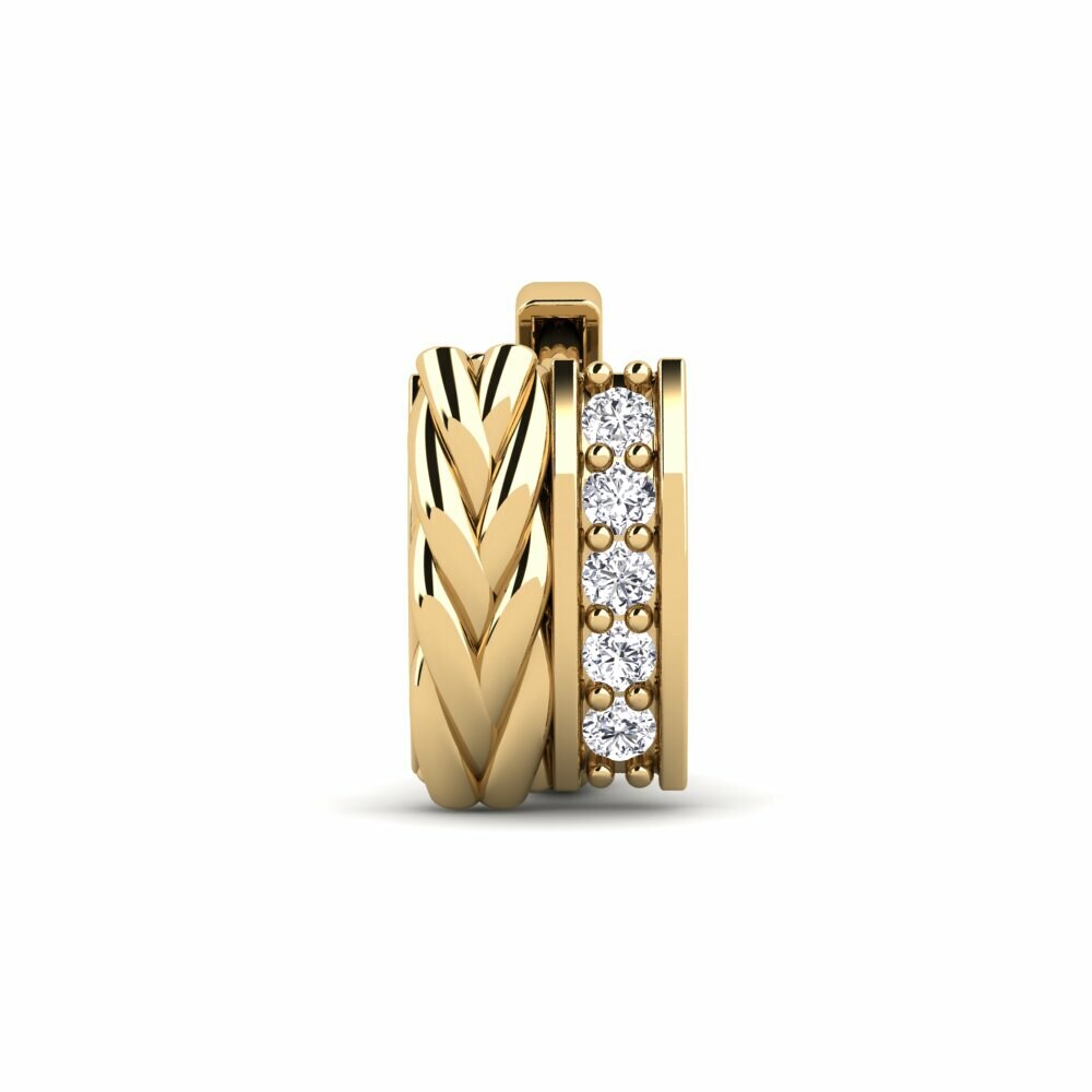 Diamond Men's Earring Dreux