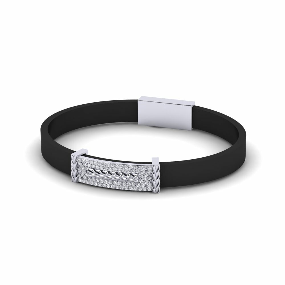 Platine 950 Bracelet pour homme Maubeuge