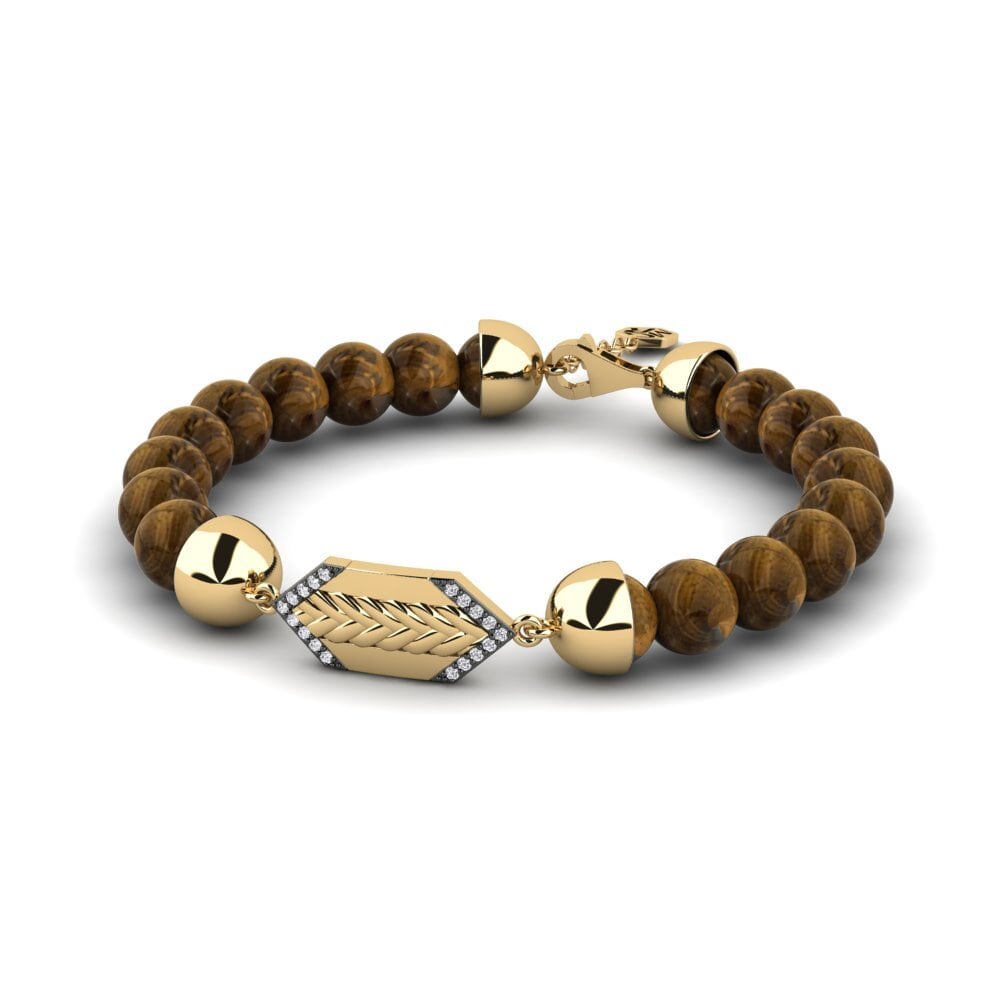 Diamond Men's Bracelet Neuilly