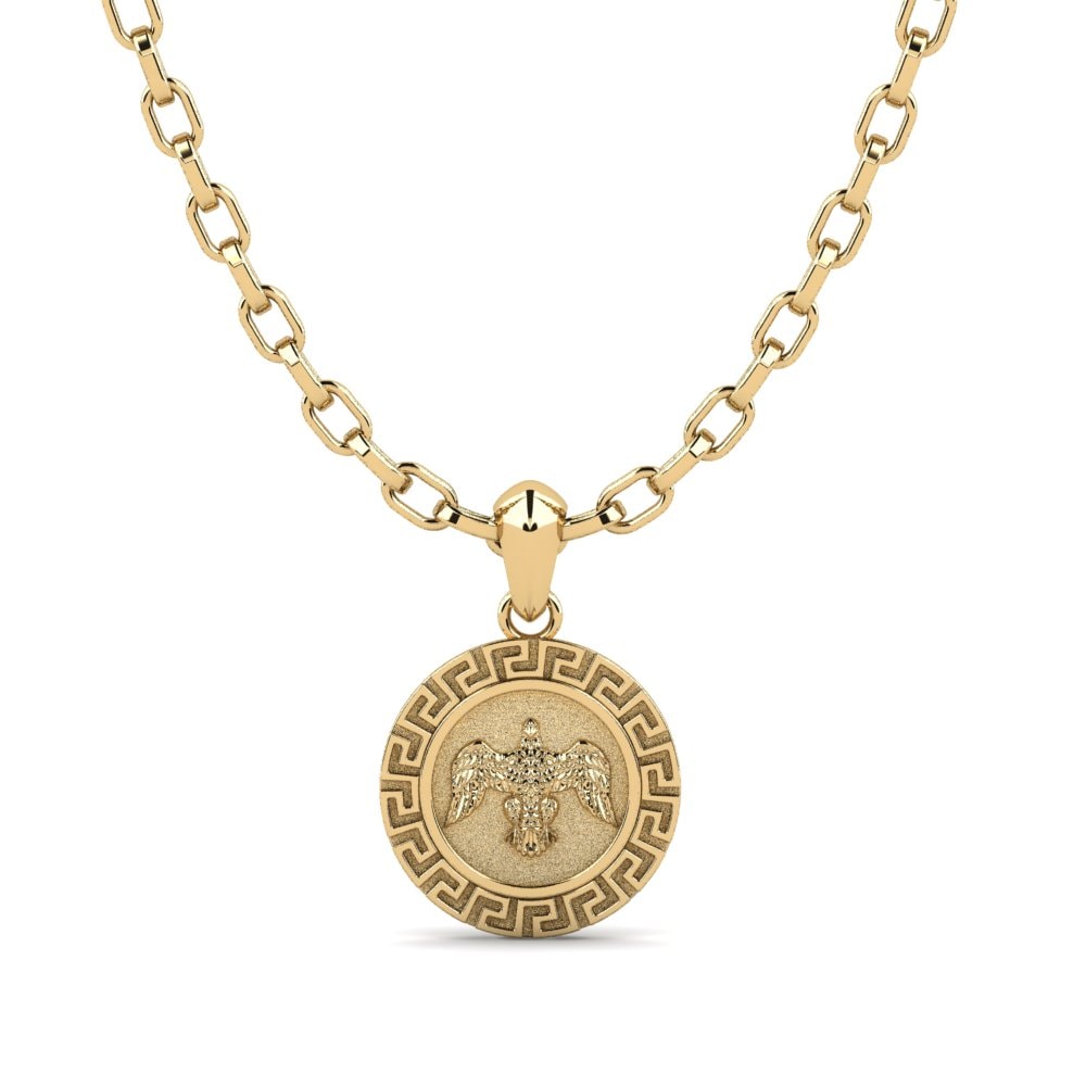 Men's Pendant Ulgen