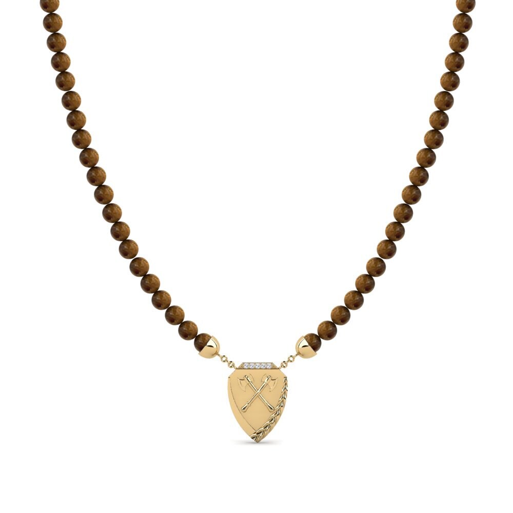 Diamond Men's Necklace Argenteuil